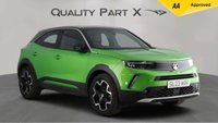 USED 2023 23 VAUXHALL MOKKA ELECTRIC 50kWh Ultimate SUV 5dr Electric Auto (136 ps) NEW IN STOCK