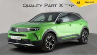 USED 2023 23 VAUXHALL MOKKA ELECTRIC 50kWh Ultimate SUV 5dr Electric Auto (136 ps) NEW IN STOCK