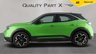 USED 2023 23 VAUXHALL MOKKA ELECTRIC 50kWh Ultimate SUV 5dr Electric Auto (136 ps) NEW IN STOCK