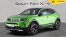 USED 2023 23 VAUXHALL MOKKA ELECTRIC 50kWh Ultimate SUV 5dr Electric Auto (136 ps) NEW IN STOCK