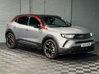 2021 VAUXHALL MOKKA ELECTRIC