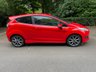 USED 2017 66 FORD FIESTA 1.0T EcoBoost ST-Line Hatchback 3dr Petrol Manual Euro 6 (s/s) (125 ps) 