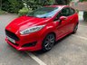 USED 2017 66 FORD FIESTA 1.0T EcoBoost ST-Line Hatchback 3dr Petrol Manual Euro 6 (s/s) (125 ps) 