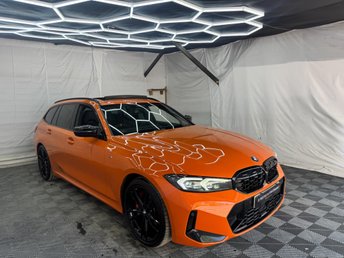2023 BMW 3 SERIES