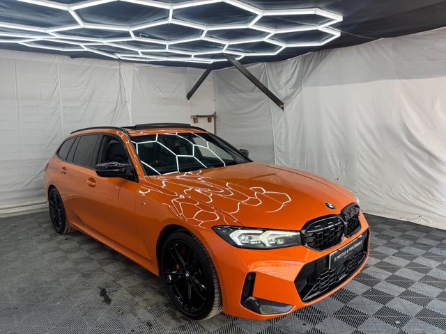 View our BMW 3 SERIES