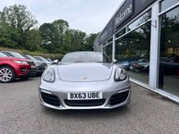 USED 2013 63 PORSCHE BOXSTER 3.4 981 S Convertible 2dr Petrol PDK Euro 5 (s/s) (315 ps) A BEAUTIFUL EXAMPLE IN EVERY ASPECT