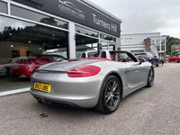 USED 2013 63 PORSCHE BOXSTER 3.4 981 S Convertible 2dr Petrol PDK Euro 5 (s/s) (315 ps) A BEAUTIFUL EXAMPLE IN EVERY ASPECT
