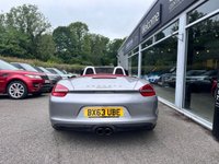 USED 2013 63 PORSCHE BOXSTER 3.4 981 S Convertible 2dr Petrol PDK Euro 5 (s/s) (315 ps) A BEAUTIFUL EXAMPLE IN EVERY ASPECT