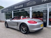 USED 2013 63 PORSCHE BOXSTER 3.4 981 S Convertible 2dr Petrol PDK Euro 5 (s/s) (315 ps) A BEAUTIFUL EXAMPLE IN EVERY ASPECT