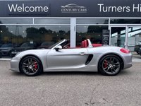 USED 2013 63 PORSCHE BOXSTER 3.4 981 S Convertible 2dr Petrol PDK Euro 5 (s/s) (315 ps) A BEAUTIFUL EXAMPLE IN EVERY ASPECT