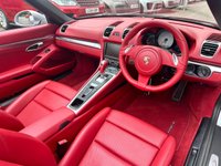 USED 2013 63 PORSCHE BOXSTER 3.4 981 S Convertible 2dr Petrol PDK Euro 5 (s/s) (315 ps) A BEAUTIFUL EXAMPLE IN EVERY ASPECT