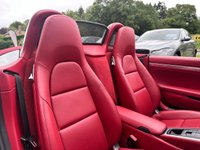 USED 2013 63 PORSCHE BOXSTER 3.4 981 S Convertible 2dr Petrol PDK Euro 5 (s/s) (315 ps) A BEAUTIFUL EXAMPLE IN EVERY ASPECT