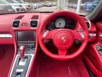 USED 2013 63 PORSCHE BOXSTER 3.4 981 S Convertible 2dr Petrol PDK Euro 5 (s/s) (315 ps) A BEAUTIFUL EXAMPLE IN EVERY ASPECT