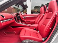 USED 2013 63 PORSCHE BOXSTER 3.4 981 S Convertible 2dr Petrol PDK Euro 5 (s/s) (315 ps) A BEAUTIFUL EXAMPLE IN EVERY ASPECT