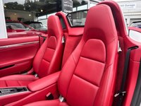 USED 2013 63 PORSCHE BOXSTER 3.4 981 S Convertible 2dr Petrol PDK Euro 5 (s/s) (315 ps) A BEAUTIFUL EXAMPLE IN EVERY ASPECT