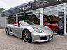 USED 2013 63 PORSCHE BOXSTER 3.4 981 S Convertible 2dr Petrol PDK Euro 5 (s/s) (315 ps) A BEAUTIFUL EXAMPLE IN EVERY ASPECT
