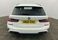 USED 2021 21 BMW 3 SERIES 2.0 330e 12kWh M Sport Touring 5dr Petrol Plug-in Hybrid Auto Euro 6 (s/s) (292 ps) 1own/TechPack/HarmanKardon