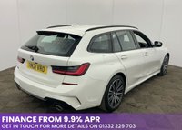 USED 2021 21 BMW 3 SERIES 2.0 330e 12kWh M Sport Touring 5dr Petrol Plug-in Hybrid Auto Euro 6 (s/s) (292 ps) 1own/TechPack/HarmanKardon