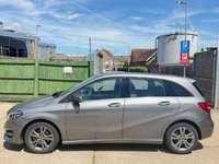 USED 2018 68 MERCEDES-BENZ B CLASS 1.6 B180 Exclusive Edition Euro 6 (s/s) 5dr LOW MILES LEATHER H SEAT R CAM
