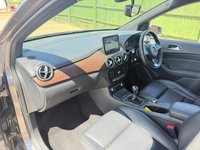 USED 2018 68 MERCEDES-BENZ B CLASS 1.6 B180 Exclusive Edition Euro 6 (s/s) 5dr LOW MILES LEATHER H SEAT R CAM