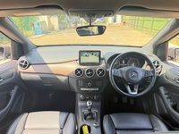 USED 2018 68 MERCEDES-BENZ B CLASS 1.6 B180 Exclusive Edition Euro 6 (s/s) 5dr LOW MILES LEATHER H SEAT R CAM