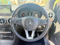 USED 2018 68 MERCEDES-BENZ B CLASS 1.6 B180 Exclusive Edition Euro 6 (s/s) 5dr LOW MILES LEATHER H SEAT R CAM