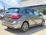 USED 2018 68 MERCEDES-BENZ B CLASS 1.6 B180 Exclusive Edition Euro 6 (s/s) 5dr LOW MILES LEATHER H SEAT R CAM