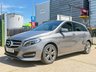 USED 2018 68 MERCEDES-BENZ B CLASS 1.6 B180 Exclusive Edition Euro 6 (s/s) 5dr LOW MILES LEATHER H SEAT R CAM