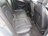 USED 2010 60 AUDI A4 2.0 TDI Technik Saloon 4dr Diesel Manual Euro 5 (s/s) (170 ps) 