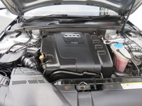 USED 2010 60 AUDI A4 2.0 TDI Technik Saloon 4dr Diesel Manual Euro 5 (s/s) (170 ps) 