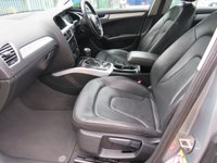 USED 2010 60 AUDI A4 2.0 TDI Technik Saloon 4dr Diesel Manual Euro 5 (s/s) (170 ps) 