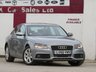 USED 2010 60 AUDI A4 2.0 TDI Technik Saloon 4dr Diesel Manual Euro 5 (s/s) (170 ps) 