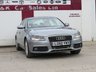 USED 2010 60 AUDI A4 2.0 TDI Technik Saloon 4dr Diesel Manual Euro 5 (s/s) (170 ps) 