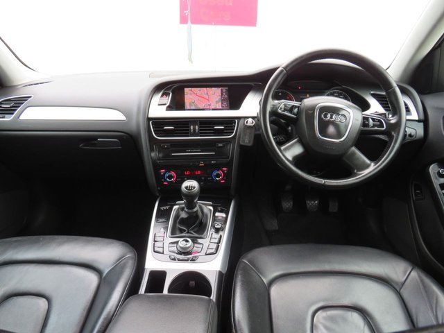 View our AUDI A4