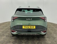 USED 2022 22 KIA SPORTAGE 1.6 h T-GDi GT-Line SUV 5dr Petrol Hybrid Auto Euro 6 (s/s) (226 bhp) 1own/DigiDash/AppleCP/Sensors