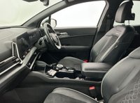 USED 2022 22 KIA SPORTAGE 1.6 h T-GDi GT-Line SUV 5dr Petrol Hybrid Auto Euro 6 (s/s) (226 bhp) 1own/DigiDash/AppleCP/Sensors