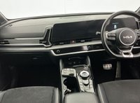 USED 2022 22 KIA SPORTAGE 1.6 h T-GDi GT-Line SUV 5dr Petrol Hybrid Auto Euro 6 (s/s) (226 bhp) 1own/DigiDash/AppleCP/Sensors