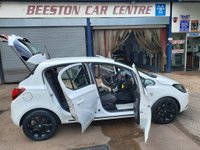 USED 2015 15 VAUXHALL CORSA 1.4i ecoFLEX SRi Euro 6 5dr Vauxhall Corsa i SRi f/s/h