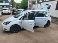 USED 2015 15 VAUXHALL CORSA 1.4i ecoFLEX SRi Euro 6 5dr Vauxhall Corsa i SRi f/s/h