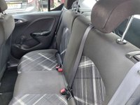 USED 2015 15 VAUXHALL CORSA 1.4i ecoFLEX SRi Euro 6 5dr Vauxhall Corsa i SRi f/s/h