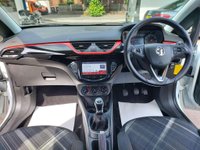 USED 2015 15 VAUXHALL CORSA 1.4i ecoFLEX SRi Euro 6 5dr Vauxhall Corsa i SRi f/s/h