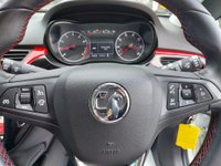 USED 2015 15 VAUXHALL CORSA 1.4i ecoFLEX SRi Euro 6 5dr Vauxhall Corsa i SRi f/s/h