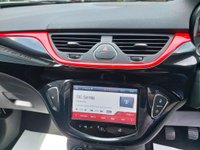 USED 2015 15 VAUXHALL CORSA 1.4i ecoFLEX SRi Euro 6 5dr Vauxhall Corsa i SRi f/s/h