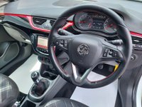 USED 2015 15 VAUXHALL CORSA 1.4i ecoFLEX SRi Euro 6 5dr Vauxhall Corsa i SRi f/s/h