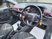 USED 2015 15 VAUXHALL CORSA 1.4i ecoFLEX SRi Euro 6 5dr Vauxhall Corsa i SRi f/s/h