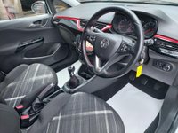 USED 2015 15 VAUXHALL CORSA 1.4i ecoFLEX SRi Euro 6 5dr Vauxhall Corsa i SRi f/s/h