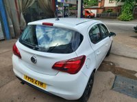 USED 2015 15 VAUXHALL CORSA 1.4i ecoFLEX SRi Euro 6 5dr Vauxhall Corsa i SRi f/s/h