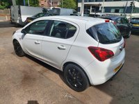 USED 2015 15 VAUXHALL CORSA 1.4i ecoFLEX SRi Euro 6 5dr Vauxhall Corsa i SRi f/s/h