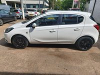 USED 2015 15 VAUXHALL CORSA 1.4i ecoFLEX SRi Euro 6 5dr Vauxhall Corsa i SRi f/s/h
