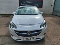 USED 2015 15 VAUXHALL CORSA 1.4i ecoFLEX SRi Euro 6 5dr Vauxhall Corsa i SRi f/s/h